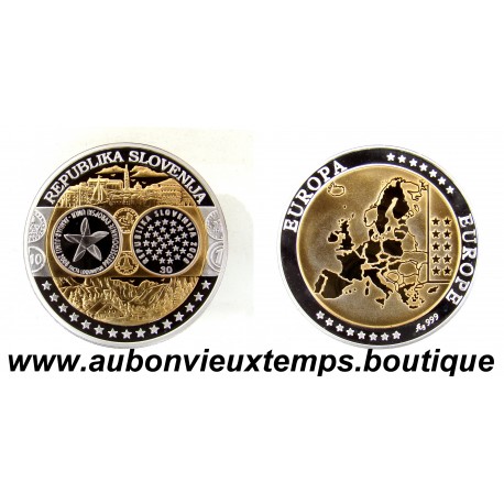 MONNAIE LINGOT - REPUBLIKA SLOVENIJA