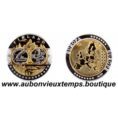 MONNAIE LINGOT - FINLAND