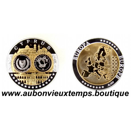 MONNAIE LINGOT - CYPRUS
