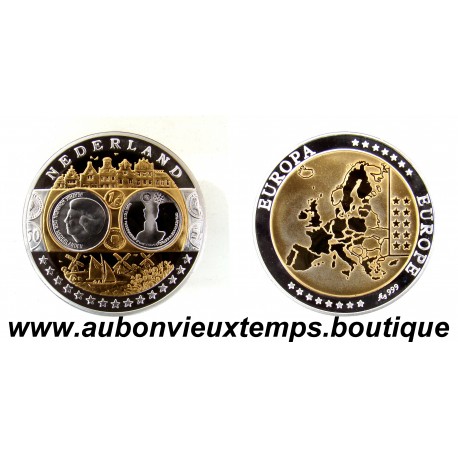 MONNAIE LINGOT - NEDERLAND