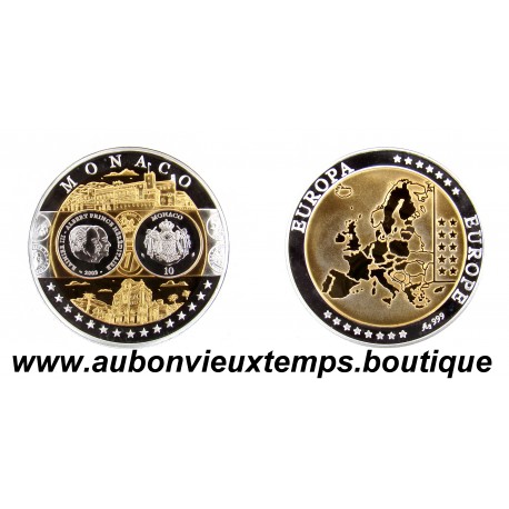 MONNAIE LINGOT - MONACO