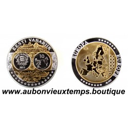 MONNAIE LINGOT - EESTI VABARIIK