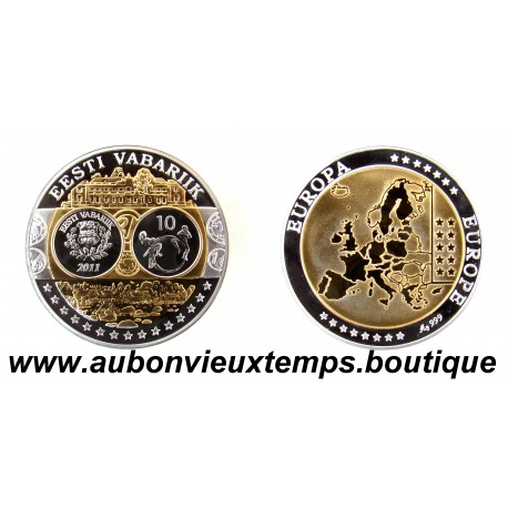 MONNAIE LINGOT - EESTI VABARIIK