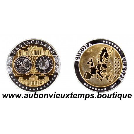 MONNAIE LINGOT - DEUTSCHLAND