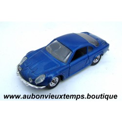 SOLIDO 1/43 RENAULT ALPINE A110 BERLINETTE - TOUR de FRANCE Réf : 1904