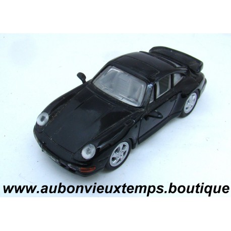 ROAD SIGNATURE 1/43 PORSCHE 911 TURBO 1996 Réf : 94219