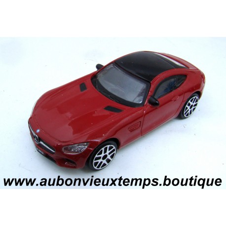 BBURAGO 1/43 MERCEDES AMG GT