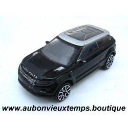 BBURAGO 1/43 LAND ROVER LRX CONCEPT