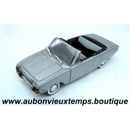 SOLIDO 1/43 FORD TAUNUS 17M 1960
