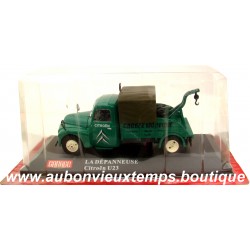 IXO 1/43 CITROEN U23 - DEPANNEUSE - GARAGE MODERNE