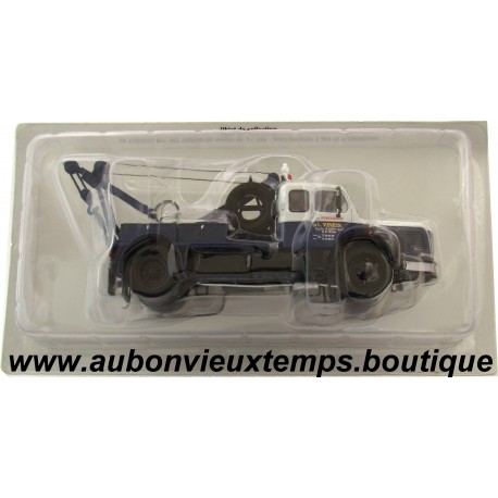 IXO 1/43 BERLIET GLM - REMORQUAGE - L. VINEIS
