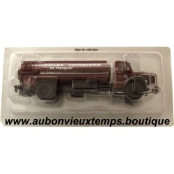 IXO 1/43 BERLIET GLM 10 b - CITERNE - VIGNOBLES CARRIERE