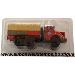 IXO 1/43 BERLIET GAZELLE GBC 8M 6X6 - TT CASTAGLIANO