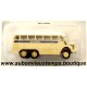 IXO 1/43 BERLIET GBC 8M 6X6 AUTOCAR - S.N. REPAL - SAHARA 1958