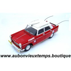 NOREV 1/43 PEUGEOT 404 - L'EQUIPE - TOUR de FRANCE 1968