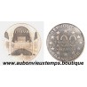 100 FRANCS - 15 ECUS 1995 MONUMENTS DE L'EUROPE - ALHAMBRA ARGENT BE