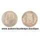 5 FRANCS Argent 900 ‰ 1872 LEOPOLD II - BELGIQUE