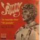 CD N° 115 '' LES PONEYTTES '' - PHILIPS 370 648 - JANVIER 1968 - JOHNNY HALLYDAY