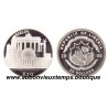 20 DOLLARS ARGENT BERLIN - LIBERIA 2000