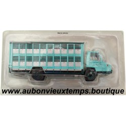 IXO 1/43 BERLIET STRADAIR 10 - ELEVAGE et COMMERCE de PORCS - J.P. CLERE