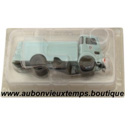 IXO 1/43 BERLIET GLB ARROSEUSE BALAYEUSE - SERVICE de la VOIRIE - VILLE de DIEPPE