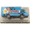 IXO 1/43 BERLIET STRADAIR 20 - PATES aux OEUFS FRAIS LUSTUCRU 
