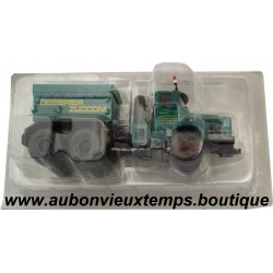 IXO 1/43 BERLIET TBO 15 M3 POUSSEUR - CONVOI EXCEPTIONNEL - DESSIRIER ZUCCONI