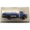IXO 1/43 BERLIET GLR8 M2 - CITERNE HUILES BERLIET 1960