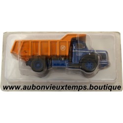 IXO 1/43 BERLIET GLM 10 BENNE 4X2 - Les CARRIERES de l'ESTEREL