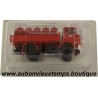 IXO 1/43 BERLIET GAK 5 CITERNE - ESSENCE - PRODUITS PETROLIERS - ESSO