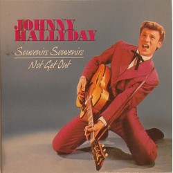 CD N° 14 SOUVENIRS SOUVENIRS - VOGUE - JUIN 1960 - JOHNNY HALLYDAY