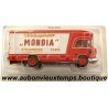 IXO 1/43 BERLIET GBK 6 PELPEL - DEMENAGEMENTS MONDIA