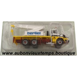 IXO 1/43 BERLIET GBH 280 - DEPANNEUSE