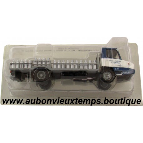 IXO 1/43 BERLIET STRADAIR 20 - UNION des LAITERIES de BOURGOGNE