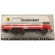 IXO 1/43 BERLIET GPRK 10 - TRANSPORTS FRIGORIFRIQUES P. DEPAEUW