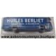 IXO 1/43 BERLIET PLK 8 1955 - HUILES BERLIET