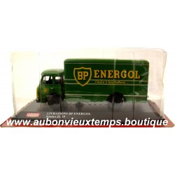 IXO 1/43 SOMUA JL 19 - LIVRAISONS BP ENERGOL - GARAGE MODERNE