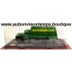 IXO 1/43 CITROEN T 55 1953 - CAMION CITERNE BP ENERGIC ENERGOL - SARTY - GARAGE MODERNE