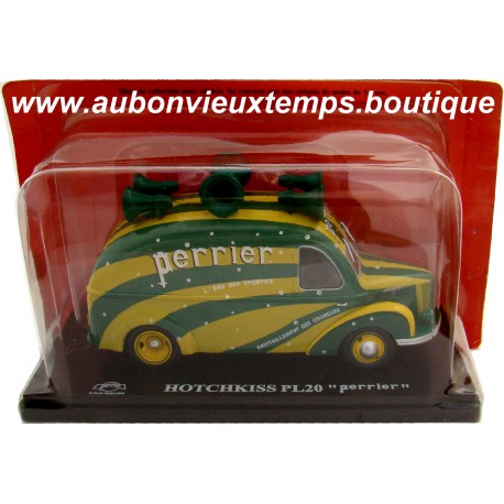 IXO 1/43 HOTCHKISS PL 20 - PERRIER - TOUR de FRANCE