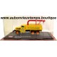 IXO 1/43 GMC CCKW - JEEP DEPANNEUSE FOURNIER - GARAGE MODERNE