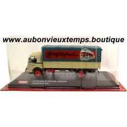 IXO 1/43 PANHARD MOVIC -LIVRAISON PROFILAFROID - GARAGE MODERNE