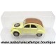NOREV 1/64 CITROEN 2 CV BI MOTEUR - MULTIGAM CLASSIC Réf : 319251