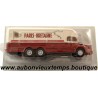 IXO 1/43 BERLIET GMB 15 R - Sté de TRANSPORT PARIS BRETAGNE - DENREES PERISSABLES