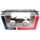 NOREV 1/64 RENAULT 4 CV - POLICE - MULTIGAM CLASSIC 