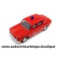 NOREV 1/64 RENAULT 8 - SAPEURS POMPIERS 69 - MULTIGAM CLASSIC 