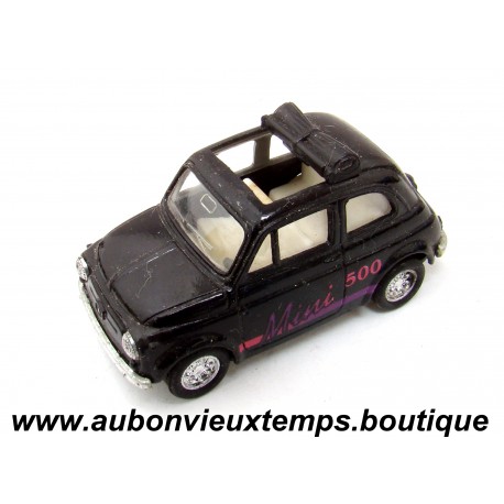 KENTOYS 1/48 FIAT MINI 500 DECOUVRABLE