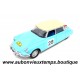 UNIVERSAL HOBBIES 1/43 CITROEN ID 19 - RALLYE LIEGE SOFIA LIEGE 1962
