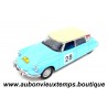 UNIVERSAL HOBBIES 1/43 CITROEN ID 19 - RALLYE LIEGE SOFIA LIEGE 1962