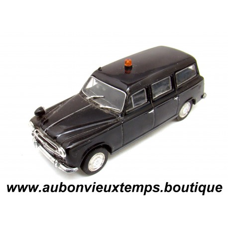 NOREV 1/43 PEUGEOT 403 BREAK - GENDARMERIE 1961