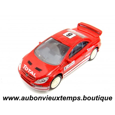 NOREV 1/64 PEUGEOT 307 WRC 300 CH 2004